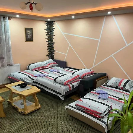 Kuca Mihajlovic アパート *