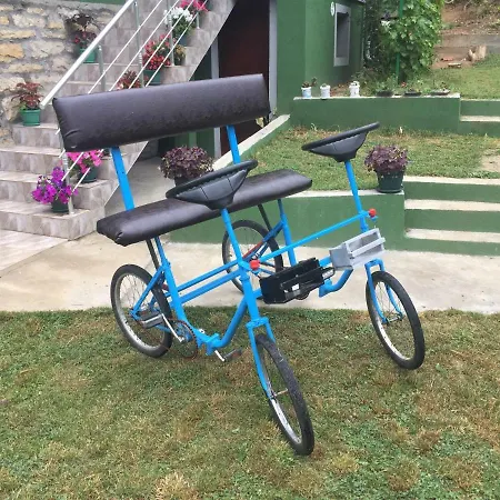 Kuca Mihajlovic アパート *