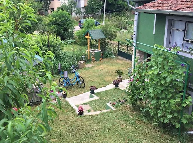 Kuca Mihajlovic Апартаменты Svrljig